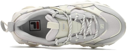 (W) FILA Disruptor Low 'Kelabu Selesa' F12W412105FLV Lookbook (W) FILA Disruptor Low 'Kelabu Selesa' F12W412105FLV