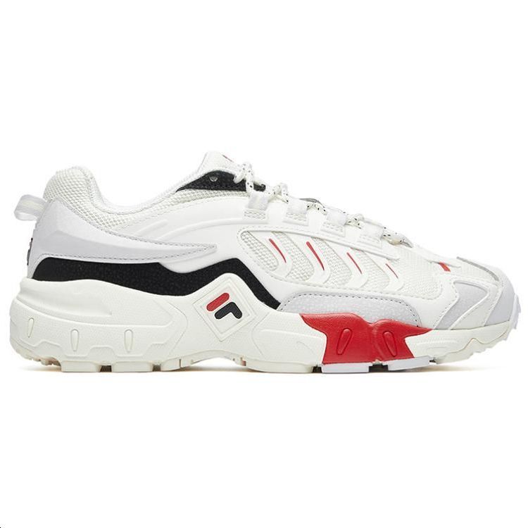 (W) FILA Disruptor Low 'Grey White Black' 圖 2