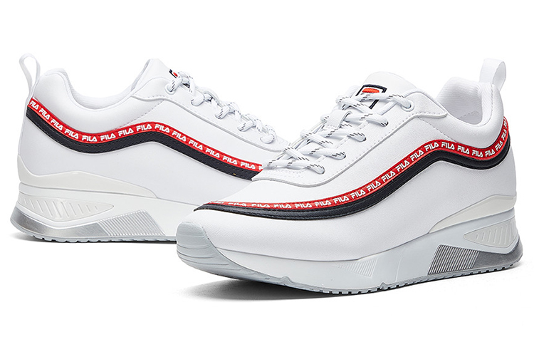 Lookbook (Women) FILA Disruptor Low 'Group White' F12W943601FWT