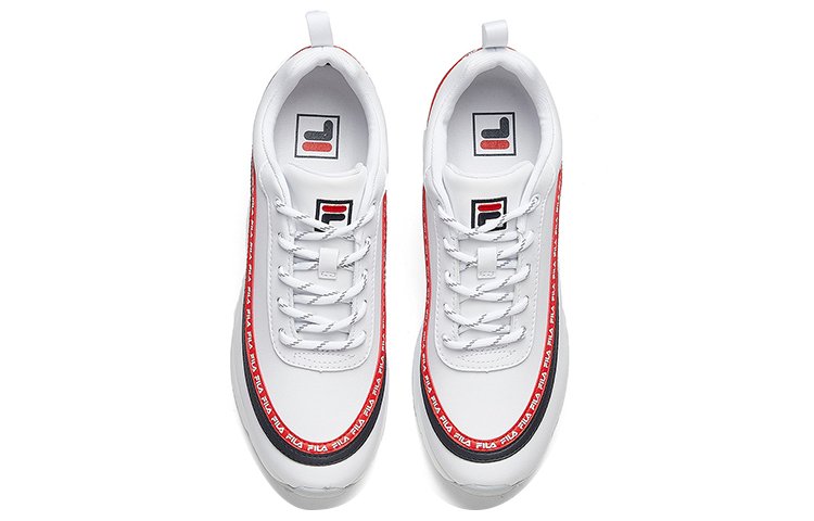 Shop (Women) FILA Disruptor Low 'Group White' F12W943601FWT
