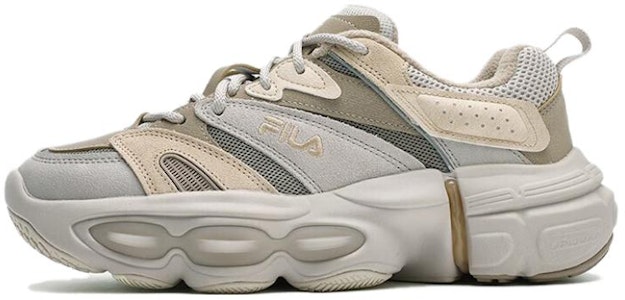 (W) FILA 斐乐 Disruptor 低帮运动鞋 '卡其色' F12W342119FSM Buy (W) FILA 斐乐 Disruptor 低帮运动鞋 '卡其色' F12W342119FSM