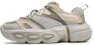 (W) FILA Disruptor Low Sneakers 'Khaki' Lelaki Wanita Kasut Sneakers F12W342119FSM