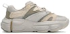 (W) FILA Disruptor Low Sneakers 'Khaki' Lelaki Wanita Kasut Sneakers F12W342119FSM