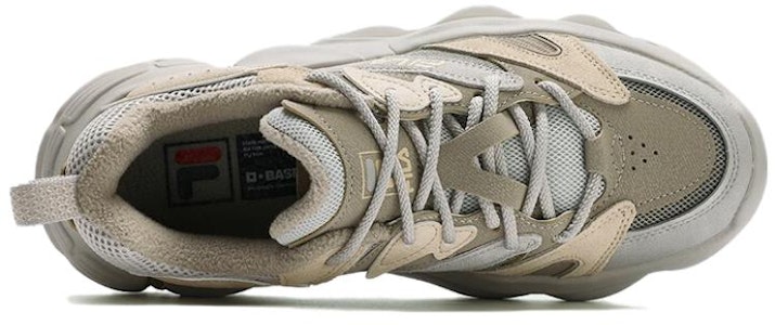 (W) FILA 斐乐 Disruptor 低帮运动鞋 '卡其色' F12W342119FSM Shop (W) FILA 斐乐 Disruptor 低帮运动鞋 '卡其色' F12W342119FSM