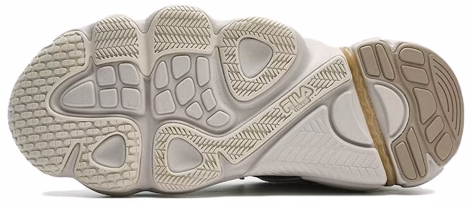 (W) FILA Disruptor Low Sneakers 'Khaki' Lelaki Wanita Kasut Sneakers F12W342119FSM Details for (W) FILA Disruptor Low Sneakers 'Khaki' Lelaki Wanita Kasut Sneakers F12W342119FSM