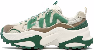 (Women) FILA Disruptor Low 'Light Bean Green' F12W331109FAC (Women) FILA Disruptor Low 'Light Bean Green' F12W331109FAC