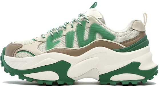 (W) FILA Disruptor Low 'Verde Light Bean' F12W331109FAC Buy (W) FILA Disruptor Low 'Verde Light Bean' F12W331109FAC