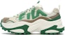 (W) FILA Disruptor Low 'Hijau Kacang Muda' F12W331109FAC
