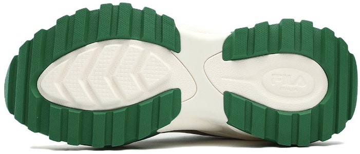 (W) FILA Disruptor Low 'Verde Light Bean' F12W331109FAC Purchase (W) FILA Disruptor Low 'Verde Light Bean' F12W331109FAC