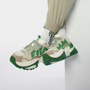 (W) FILA Disruptor Low 'Verde Light Bean' F12W331109FAC Sizing (W) FILA Disruptor Low 'Verde Light Bean' F12W331109FAC