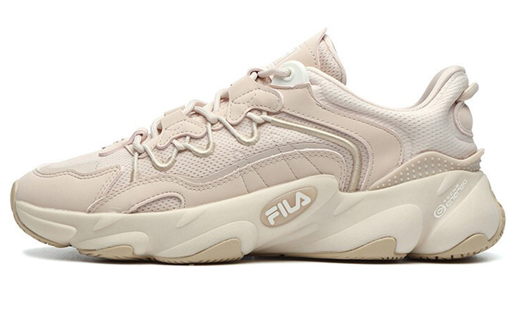 (W) FILA Dad Shoe 'Light Pink'