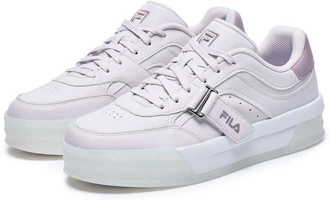 (W) FILA Disruptor Rendah 'Ungu Muda' F12W231215FOT Order (W) FILA Disruptor Rendah 'Ungu Muda' F12W231215FOT