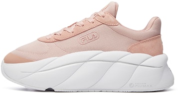 (Women) FILA Gelato Running Shoes Pink F12W044237FMR (Women) FILA Gelato Running Shoes Pink F12W044237FMR