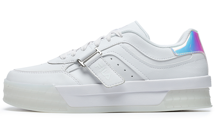 (Women) FILA ACE Sneakers 'White Multi-Color' F12W231215FWT