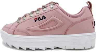 (Women) FILA Disruptor Low 'Pink' 5CM01080-682 (Women) FILA Disruptor Low 'Pink' 5CM01080-682