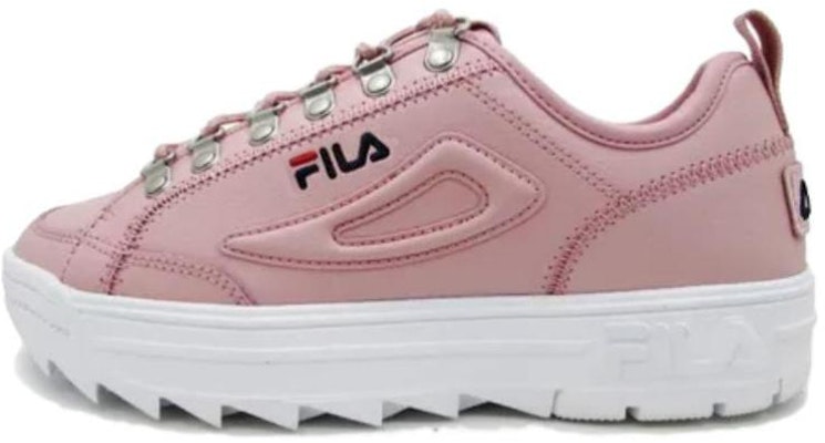(W) FILA 斐乐 Disruptor 低帮 '粉色' 女款休闲鞋 5CM01080-682 Buy (W) FILA 斐乐 Disruptor 低帮 '粉色' 女款休闲鞋 5CM01080-682