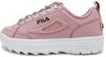 Buy (W) FILA 斐乐 Disruptor 低帮 '粉色' 女款休闲鞋 5CM01080-682