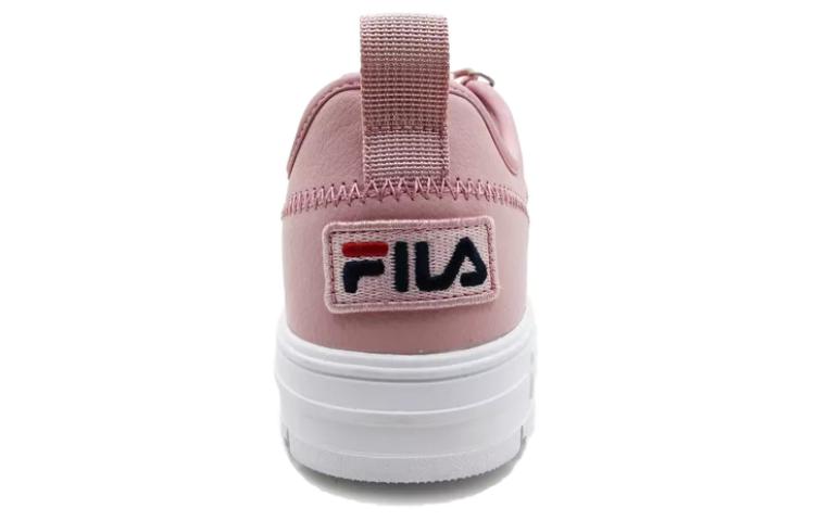 Purchase (W) FILA 斐乐 Disruptor 低帮 '粉色' 女款休闲鞋 5CM01080-682