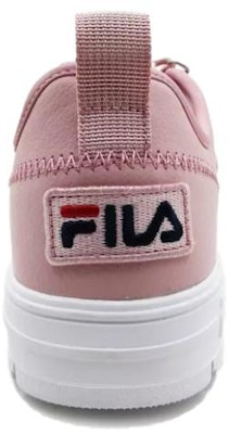 (W) FILA 斐乐 Disruptor 低帮 '粉色' 女款休闲鞋 5CM01080-682 Purchase (W) FILA 斐乐 Disruptor 低帮 '粉色' 女款休闲鞋 5CM01080-682