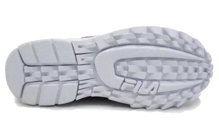 Details for (W) FILA 斐乐 Disruptor 低帮 '粉色' 女款休闲鞋 5CM01080-682