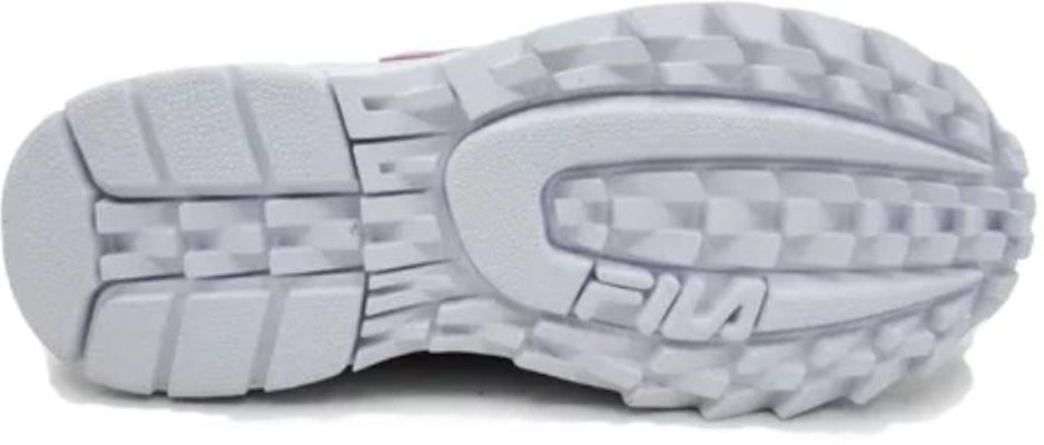 (W) FILA 斐乐 Disruptor 低帮 '粉色' 女款休闲鞋 5CM01080-682 Details for (W) FILA 斐乐 Disruptor 低帮 '粉色' 女款休闲鞋 5CM01080-682