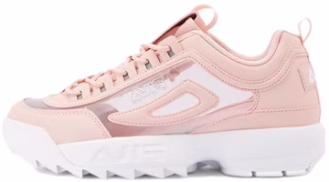 (Women) FILA Disruptor 2 'Clear - Peachskin' 5FM00696-661 (Women) FILA Disruptor 2 'Clear - Peachskin' 5FM00696-661