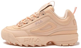 (Women) FILA Disruptor Low 'Pink' 628242-0001 (Women) FILA Disruptor Low 'Pink' 628242-0001