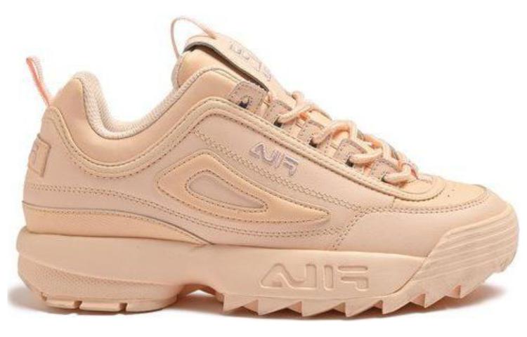 Order (W) FILAディスラプターLow ピンク 628242-0001