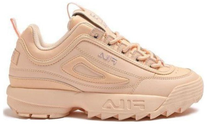 FILA斐樂 Disruptor 耐磨防滑 低筒 跑步鞋 女款 粉色 Order FILA斐樂 Disruptor 耐磨防滑 低筒 跑步鞋 女款 粉色