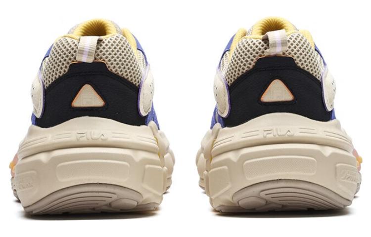 Purchase (W) FILA ET 时尚鞋 '米黄色蓝色黄色' F12W312120FTB