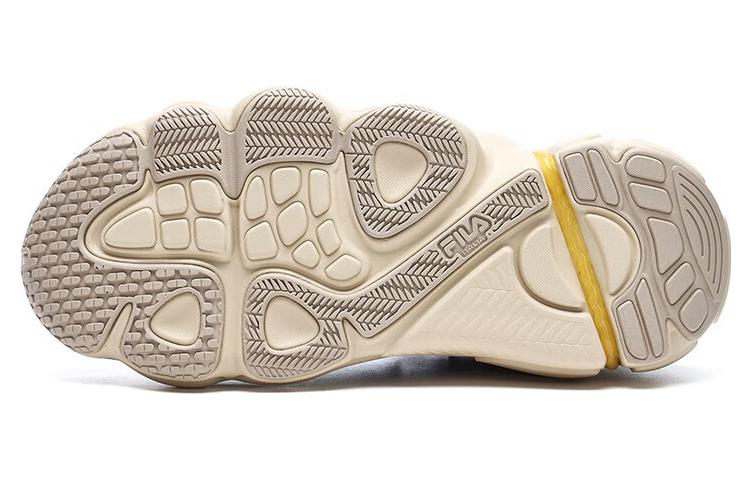 Details for (W) FILA ET 时尚鞋 '米黄色蓝色黄色' F12W312120FTB