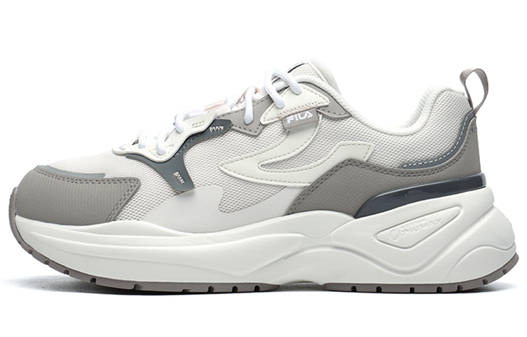 (W) FILA Dad Shoe 'Pink Gray White'