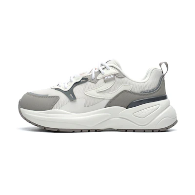 (W) FILA Dad Shoe 'Pink Gray White'