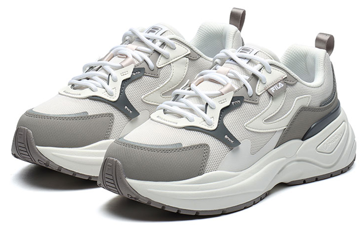 (W) FILA Dad Shoe 'Pink Gray White' 圖 2