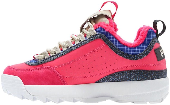 (W) FILA Disruptor 2 Premium 'Cosmo Brillante' 5XM01591-602 Buy (W) FILA Disruptor 2 Premium 'Cosmo Brillante' 5XM01591-602