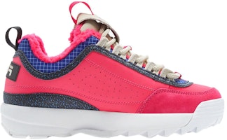 (W) FILA 斐乐 Disruptor 2 Premium '闪亮宇宙' 5XM01591-602 Order (W) FILA 斐乐 Disruptor 2 Premium '闪亮宇宙' 5XM01591-602