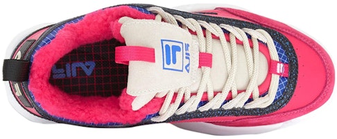 (W) FILA 斐乐 Disruptor 2 Premium '闪亮宇宙' 5XM01591-602 Lookbook (W) FILA 斐乐 Disruptor 2 Premium '闪亮宇宙' 5XM01591-602