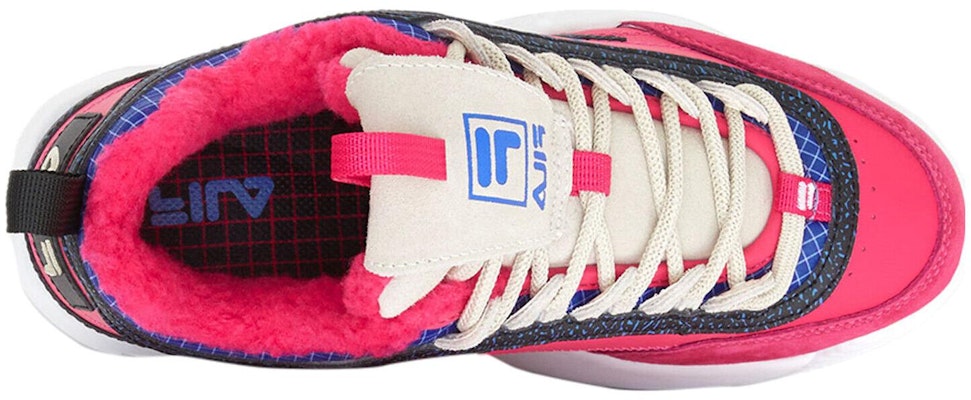 (W) FILA Disruptor 2 Premium 'Cosmo Brillante' 5XM01591-602 Lookbook (W) FILA Disruptor 2 Premium 'Cosmo Brillante' 5XM01591-602