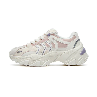 (W) FILA Sofia 'White Pink'