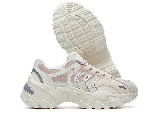 (Women) FILA Sofia 'White Pink' F12W134159FGR Details for (Women) FILA Sofia 'White Pink' F12W134159FGR