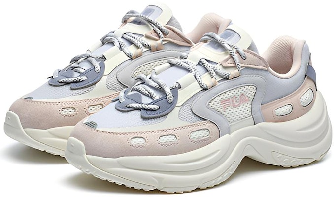 (W) 휠라 디스럽터 로우 '퍼플 핑크' F52W241101FLS Order (W) 휠라 디스럽터 로우 '퍼플 핑크' F52W241101FLS