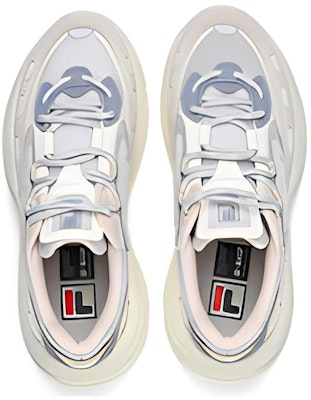 (W) 휠라 디스럽터 로우 '퍼플 핑크' F52W241101FLS Lookbook (W) 휠라 디스럽터 로우 '퍼플 핑크' F52W241101FLS