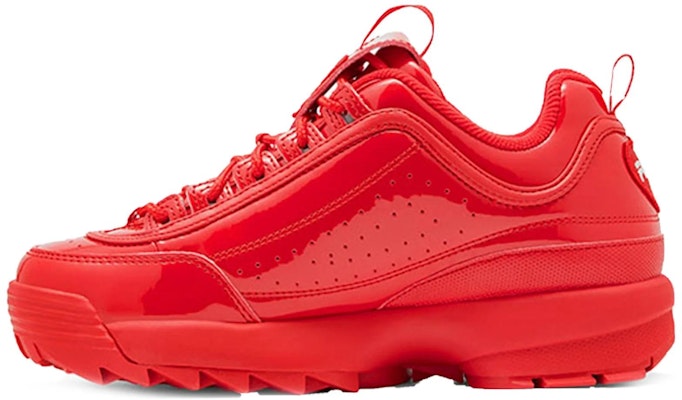 Fila disruptor low red shop