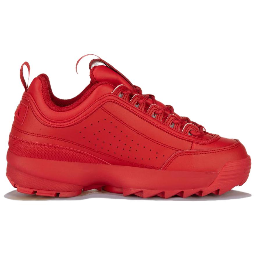 (W) FILA Disruptor Low 'Red Lifestyle' 圖 2