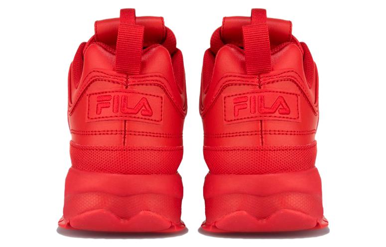 (W) FILA Disruptor Low 'Red Lifestyle' 圖 3