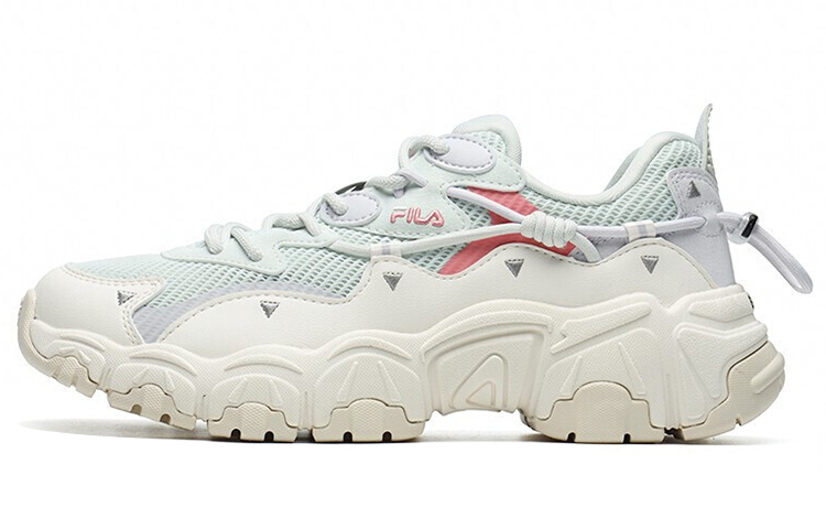 (Women) FILA Cat Claw Daddy Shoes 'Blue' F12W124144FBB