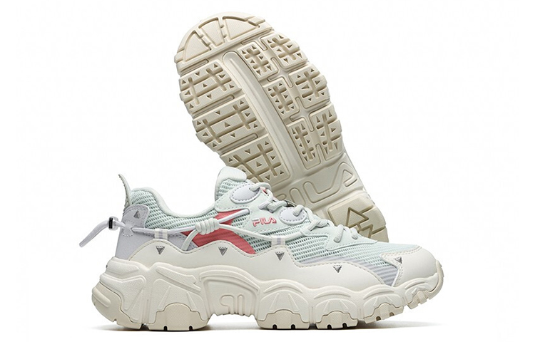 Details for (W) Kasut FILA Cat Claw Daddy 'Biru' F12W124144FBB