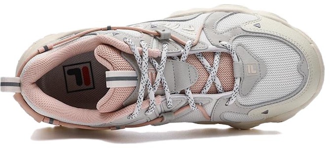 (W) Zapatillas FILA Disruptor Low 'Plata Rosa' F12W342107FPA Lookbook (W) Zapatillas FILA Disruptor Low 'Plata Rosa' F12W342107FPA