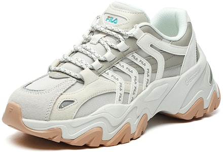 (W) FILA Sofia '灰蓝色' F12W134159FWS Order (W) FILA Sofia '灰蓝色' F12W134159FWS
