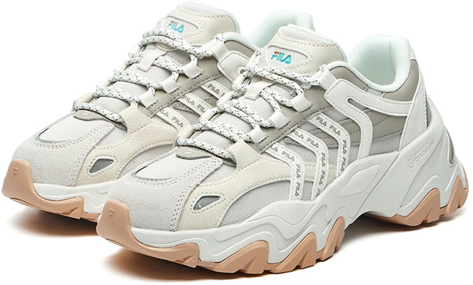 (W) FILA Sofia '灰蓝色' F12W134159FWS Lookbook (W) FILA Sofia '灰蓝色' F12W134159FWS